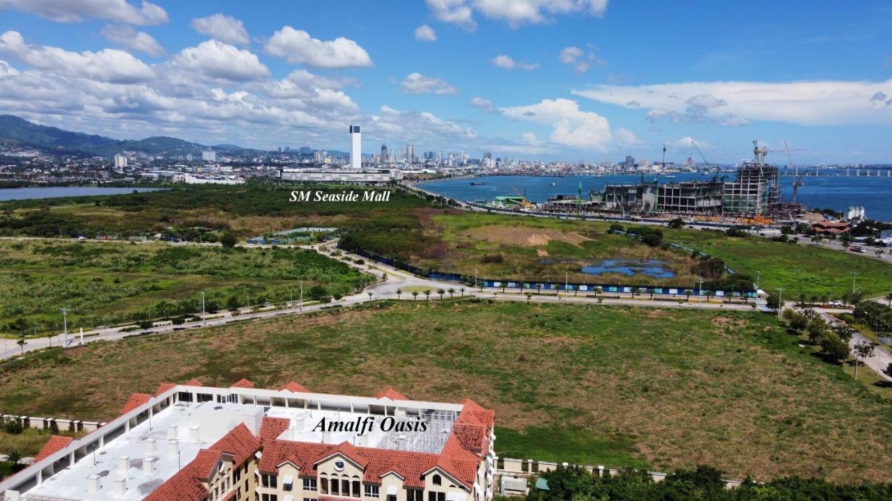 아말피 오아시스 시사이드 세부 외부 사진